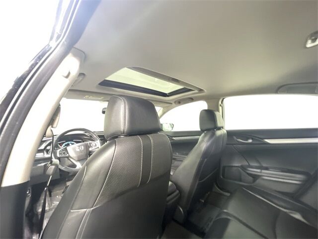 2017 Honda Civic EX-L Columbia SC