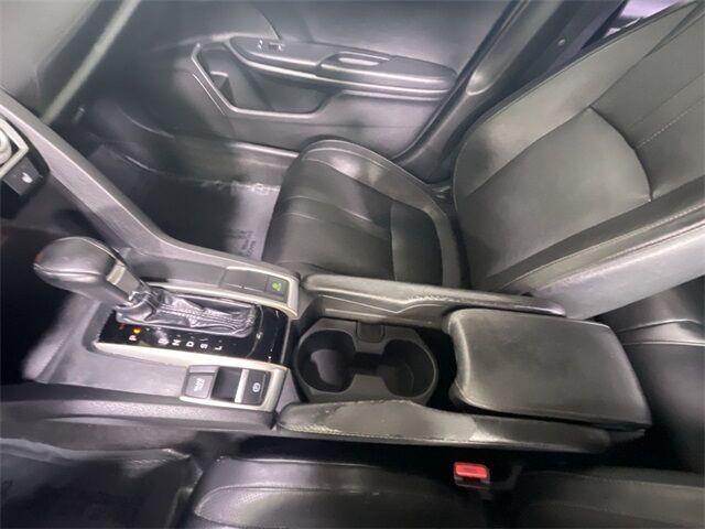 2017 Honda Civic EX-L Columbia SC