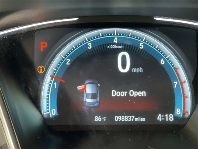 2017 Honda Civic EX-L Columbia SC