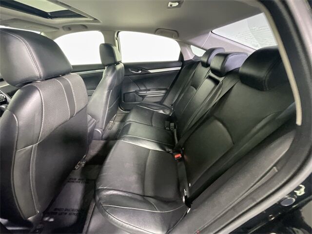 2017 Honda Civic EX-L Columbia SC