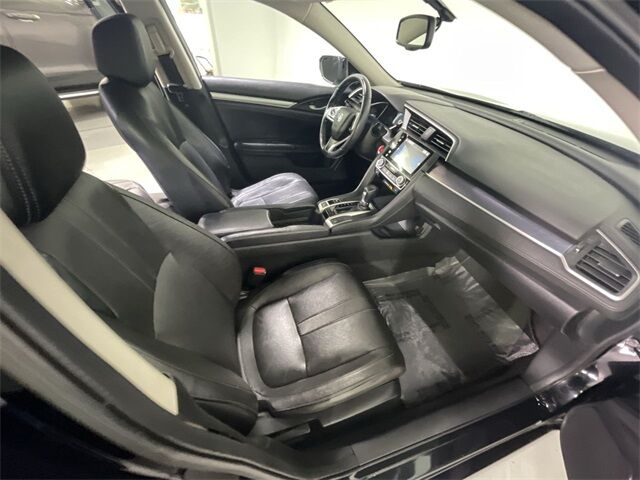 2017 Honda Civic EX-L Columbia SC