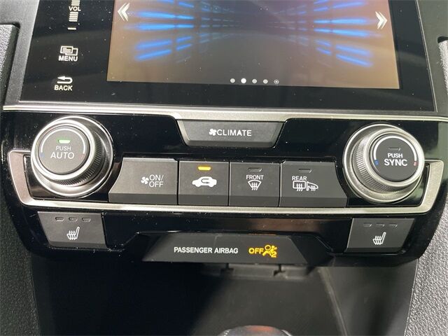 2017 Honda Civic EX-L Columbia SC