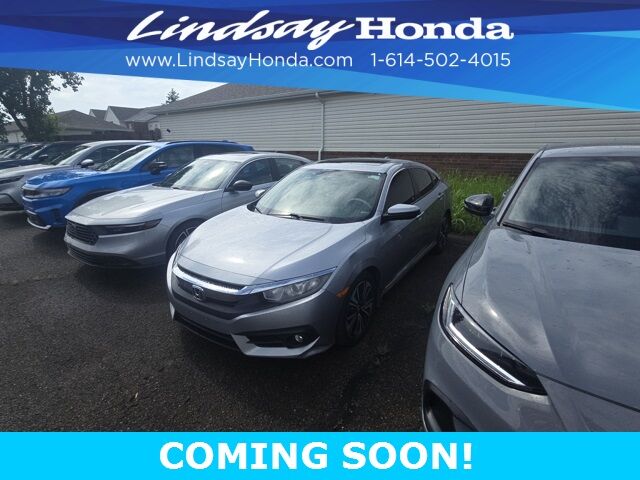 2017 Honda Civic EX-L Columbus OH
