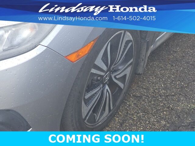 2017 Honda Civic EX-L Columbus OH