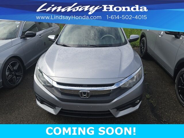 2017 Honda Civic EX-L Columbus OH