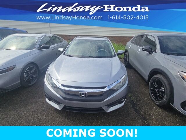 2017 Honda Civic EX-L Columbus OH