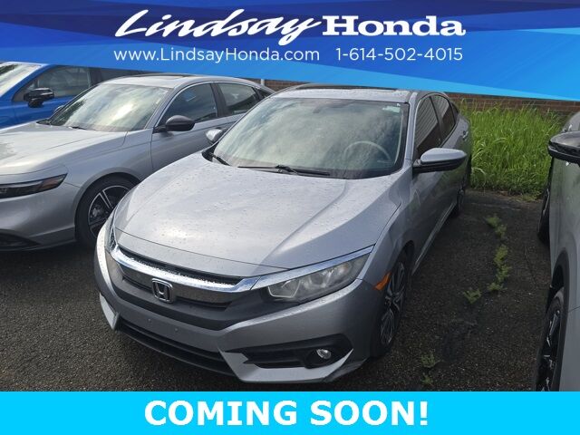 2017 Honda Civic EX-L Columbus OH