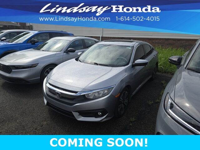 2017 Honda Civic EX-L Columbus OH