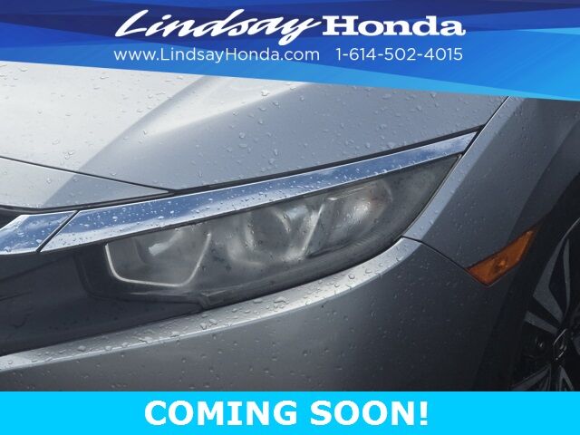 2017 Honda Civic EX-L Columbus OH