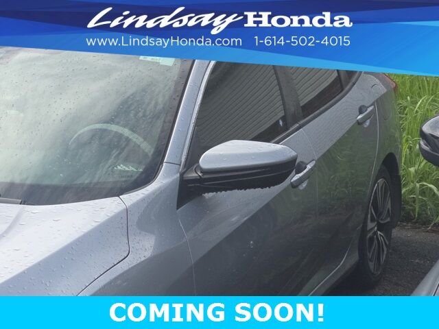 2017 Honda Civic EX-L Columbus OH