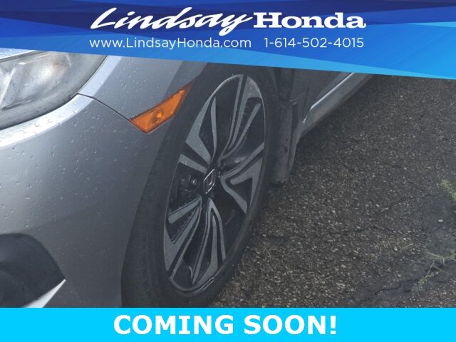 2017 Honda Civic EX-L Columbus OH