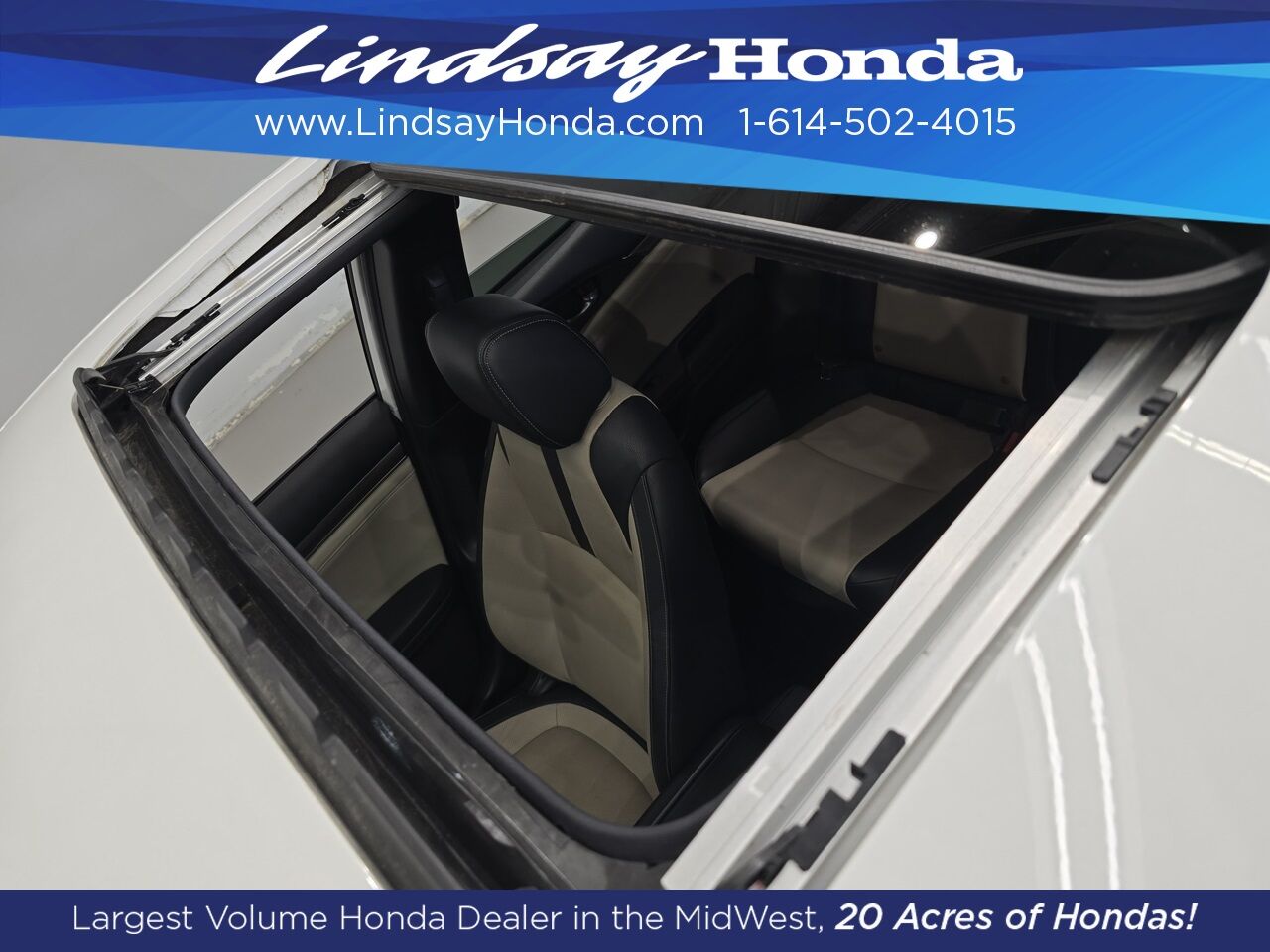 2017 Honda Civic EX-L Columbus OH