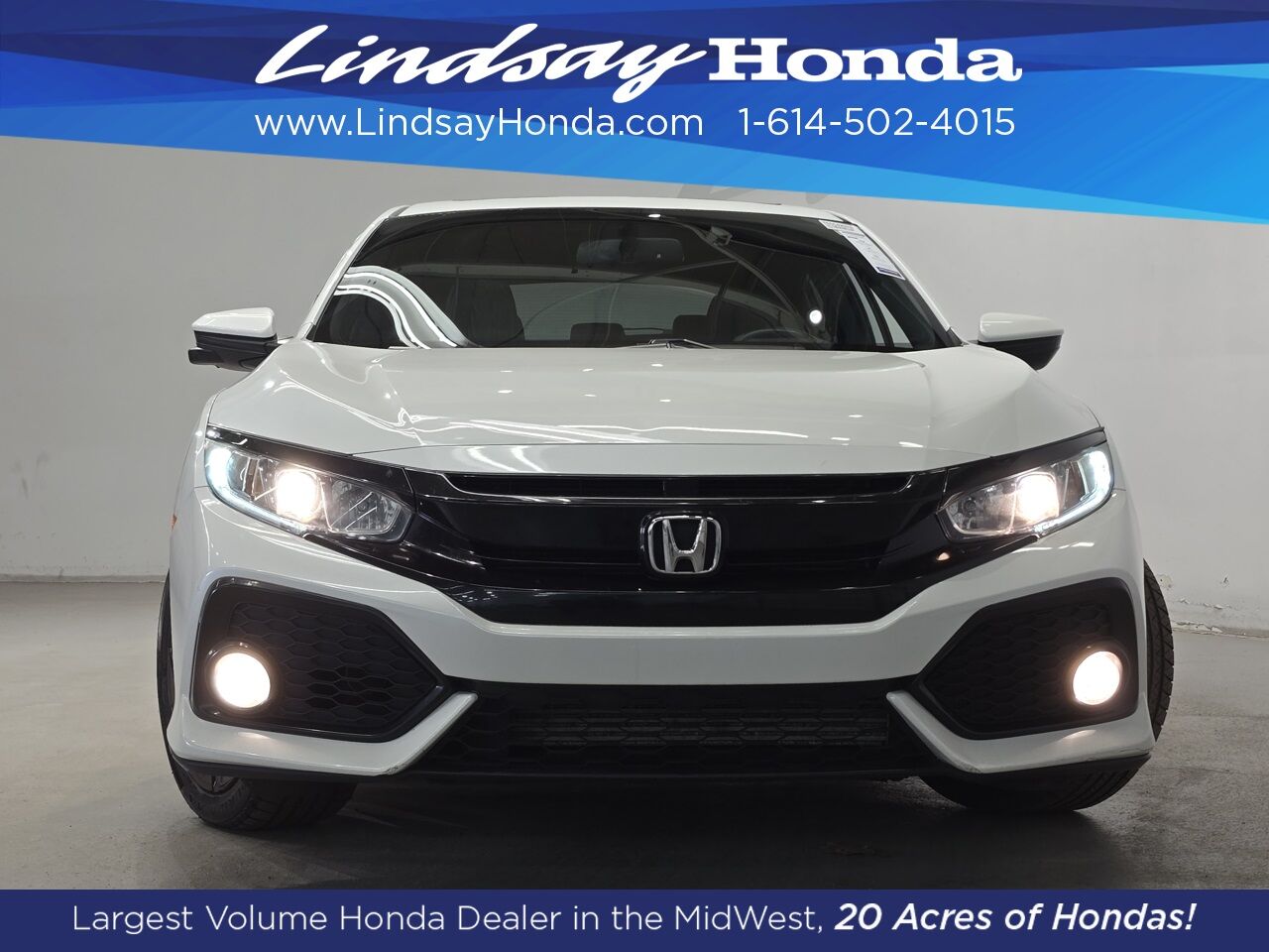 2017 Honda Civic EX-L