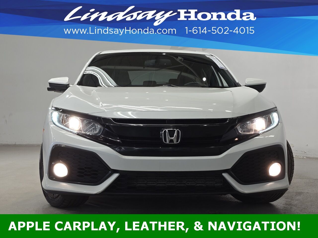 2017 Honda Civic EX-L