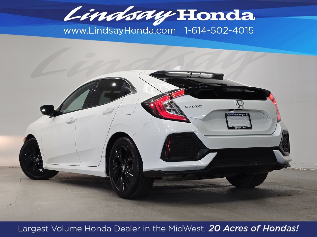 2017 Honda Civic EX-L Columbus OH