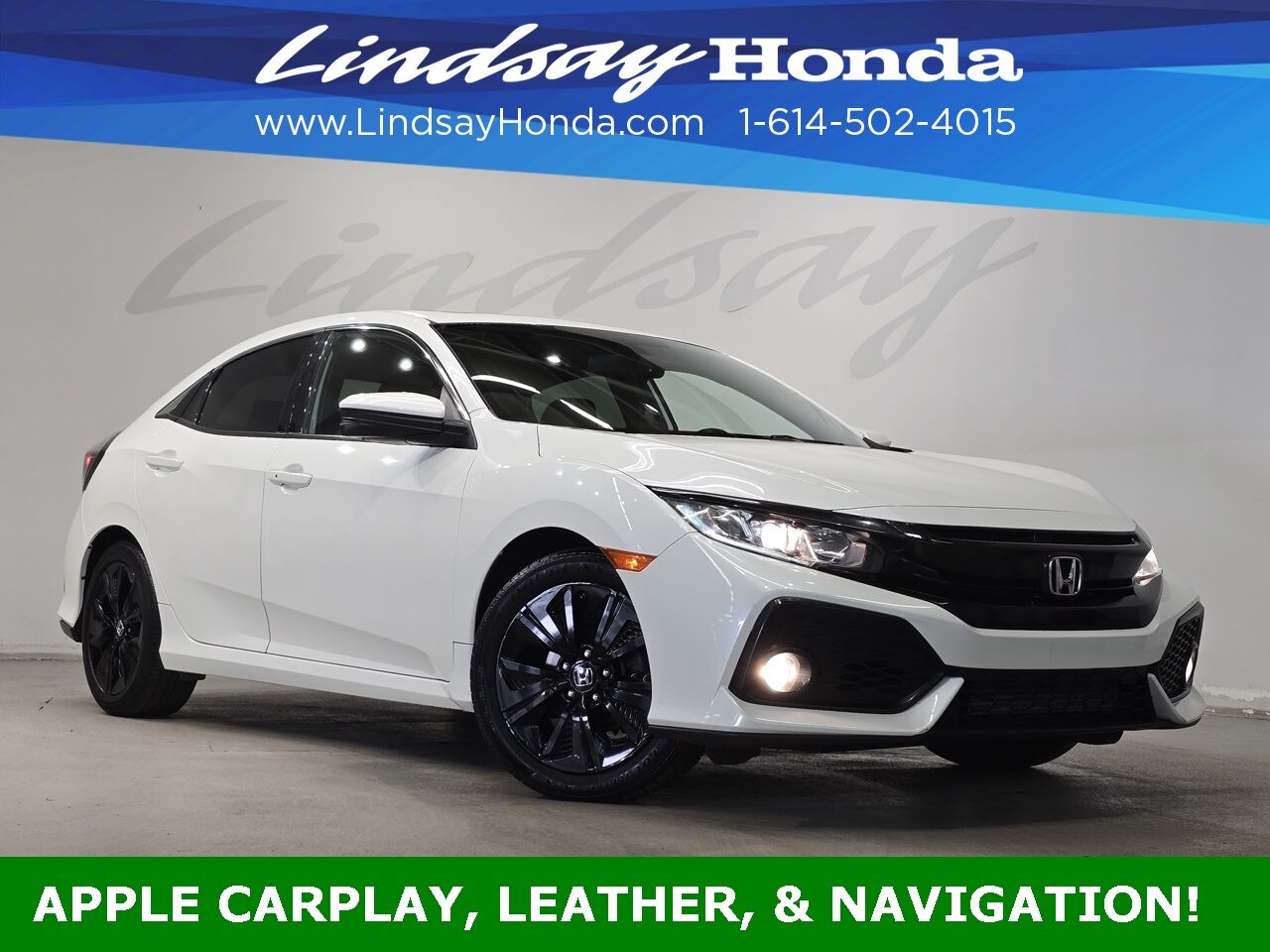 2017 Honda Civic EX-L