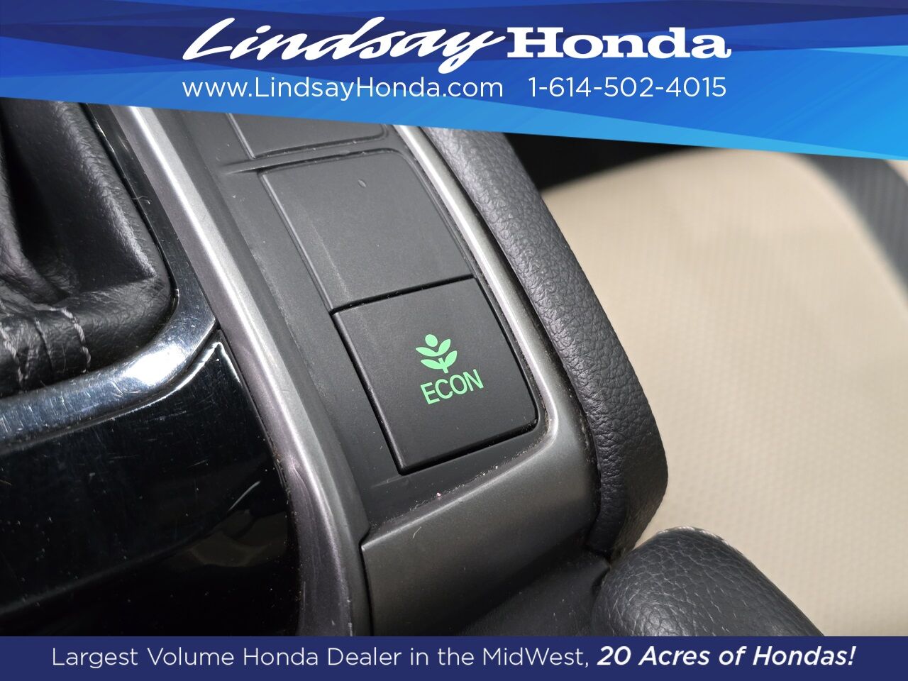 2017 Honda Civic EX-L Columbus OH