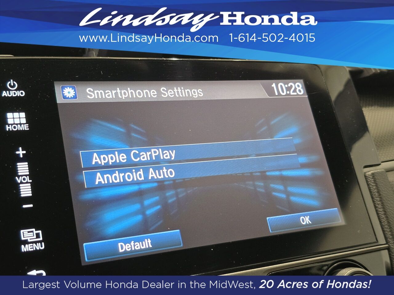 2017 Honda Civic EX-L Columbus OH