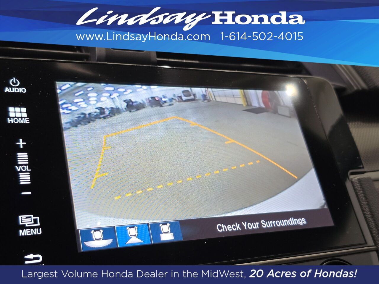 2017 Honda Civic EX-L Columbus OH