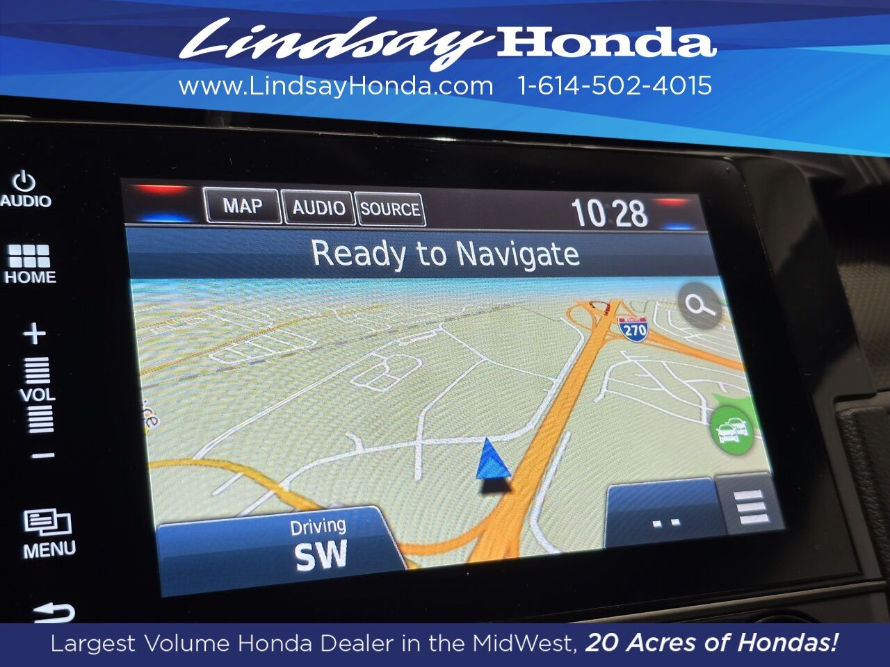 2017 Honda Civic EX-L Columbus OH