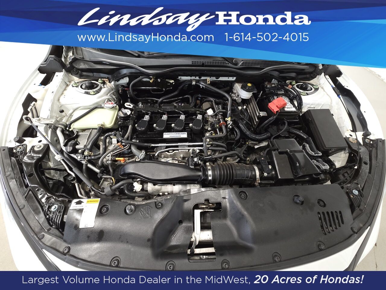 2017 Honda Civic EX-L Columbus OH