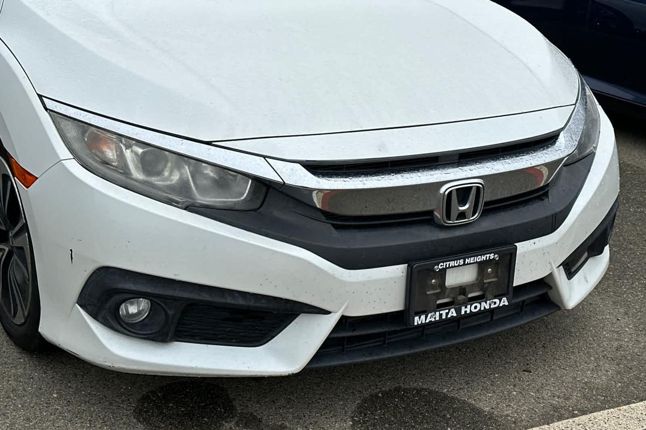 2017 Honda Civic EX-L Roseville CA