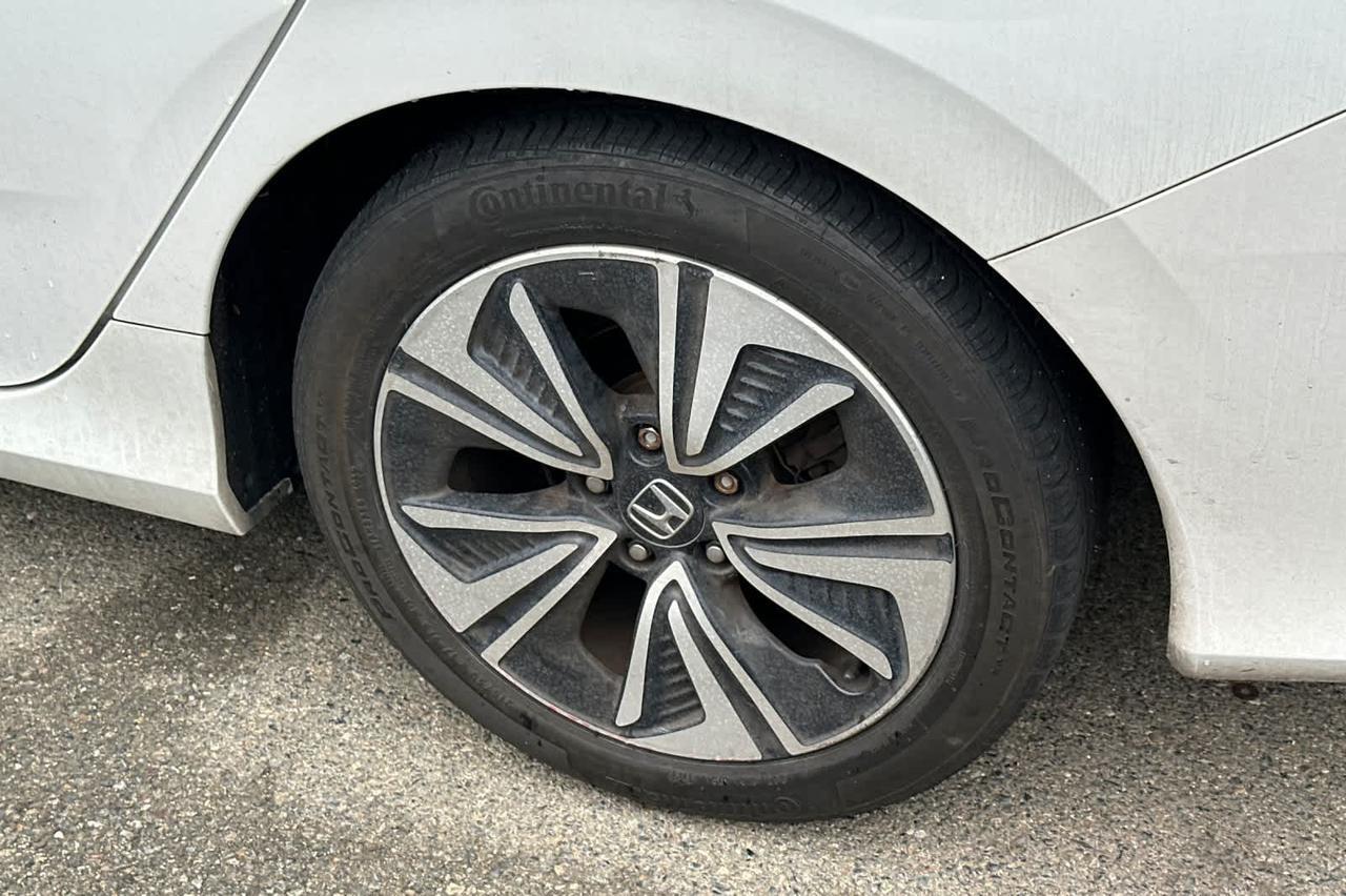 2017 Honda Civic EX-L Roseville CA