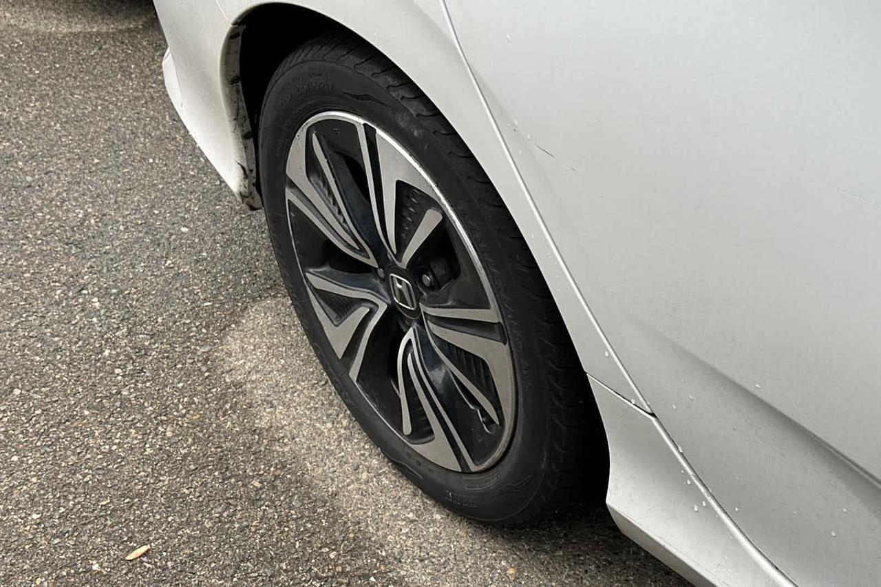 2017 Honda Civic EX-L Roseville CA