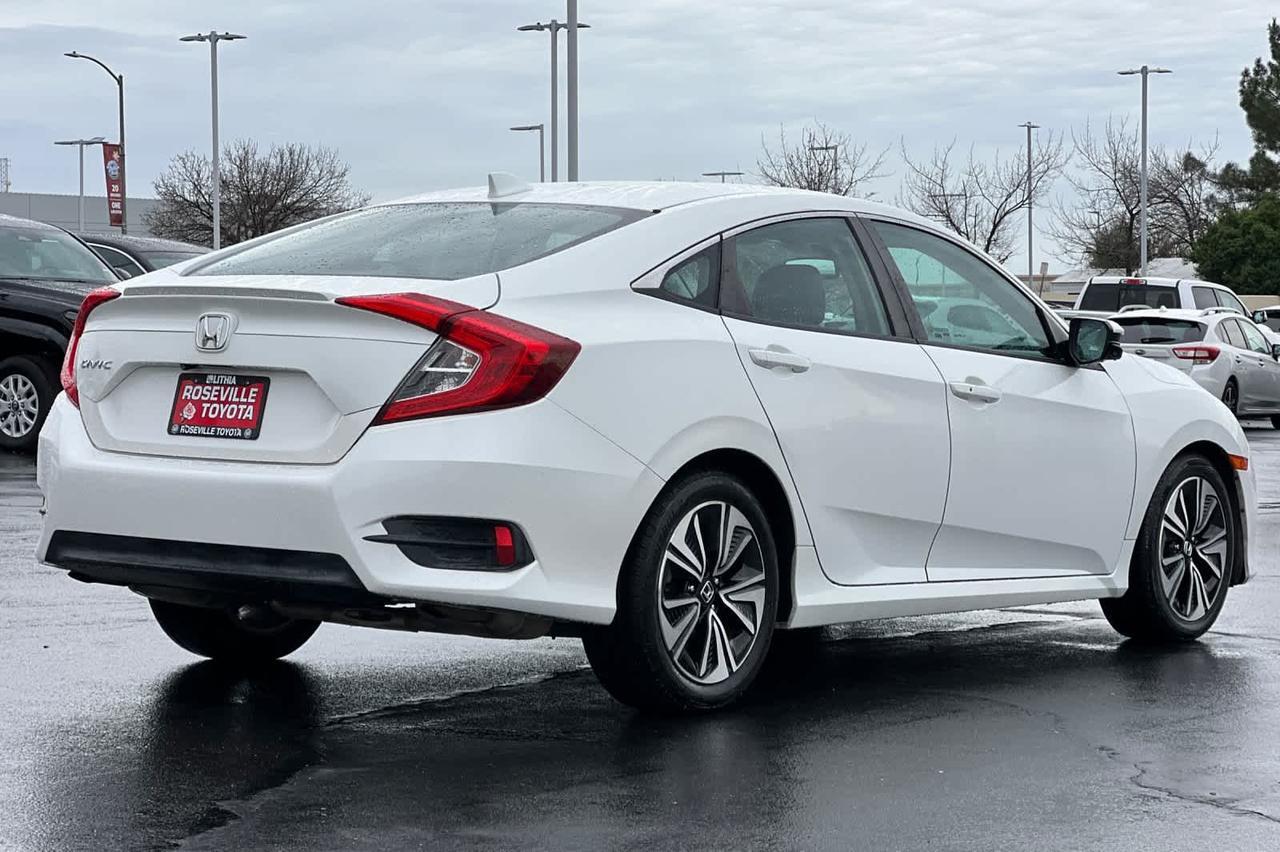 2017 Honda Civic EX-L