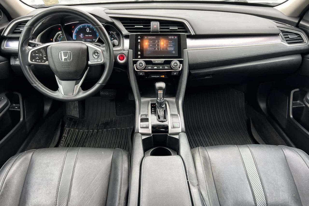 2017 Honda Civic EX-L