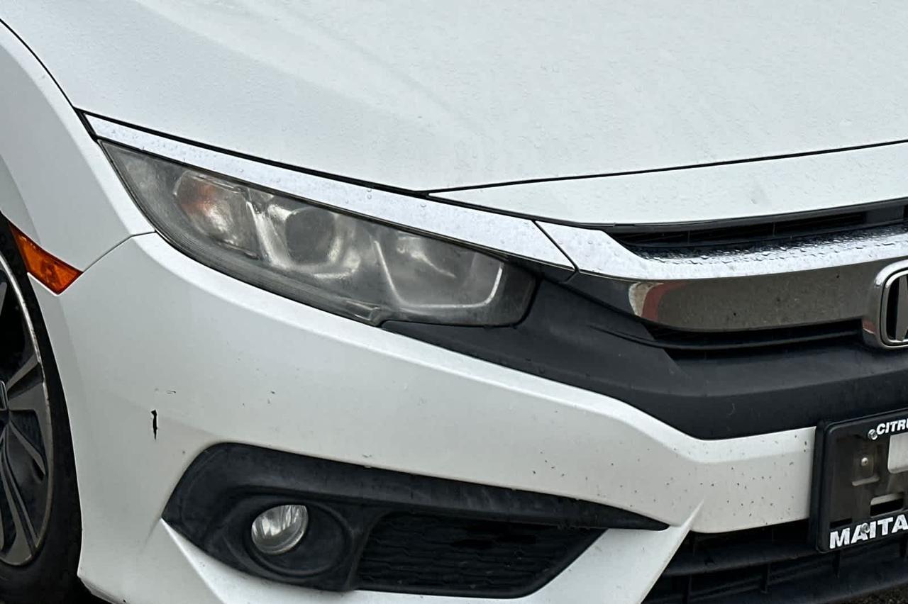 2017 Honda Civic EX-L Roseville CA