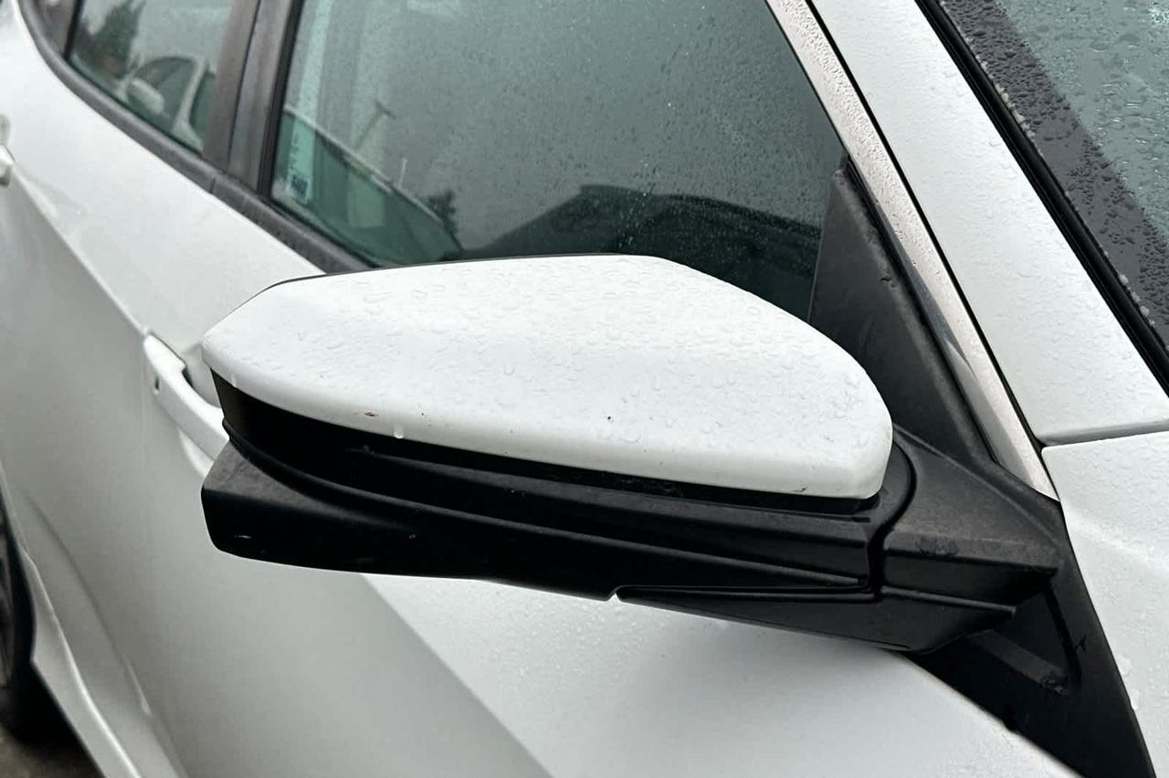 2017 Honda Civic EX-L Roseville CA