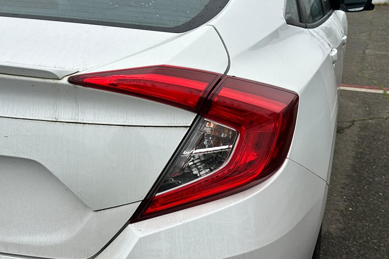 2017 Honda Civic EX-L Roseville CA