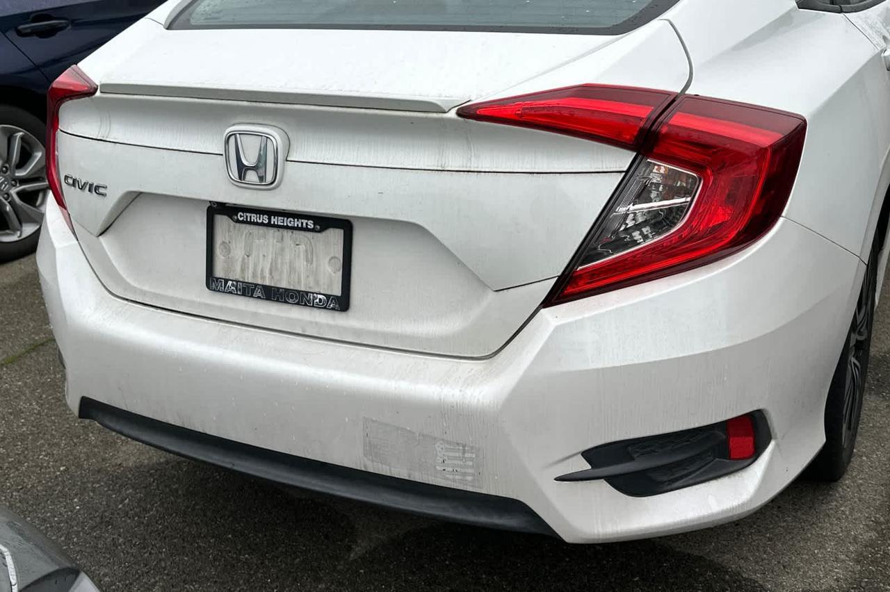 2017 Honda Civic EX-L Roseville CA