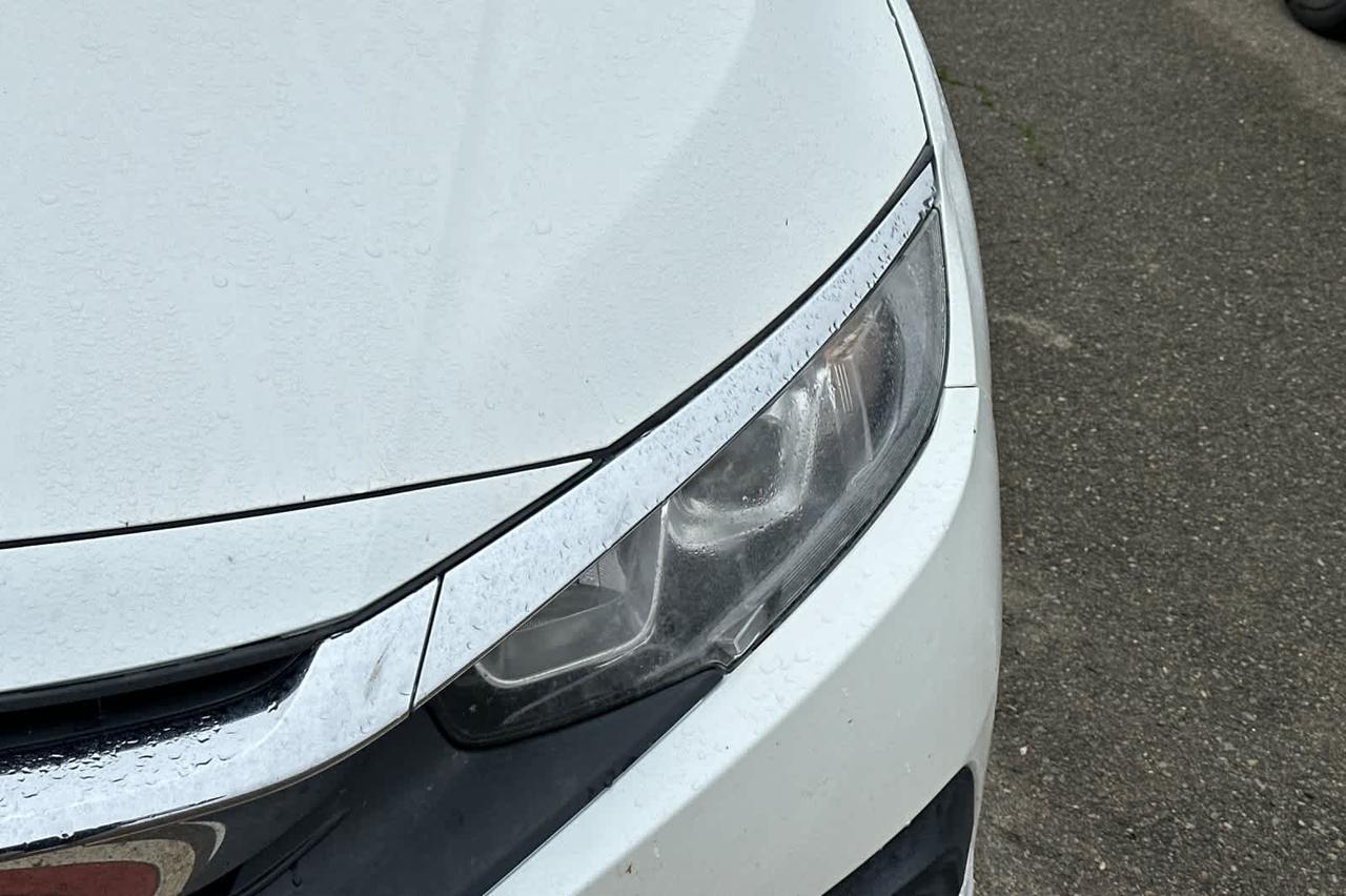 2017 Honda Civic EX-L Roseville CA