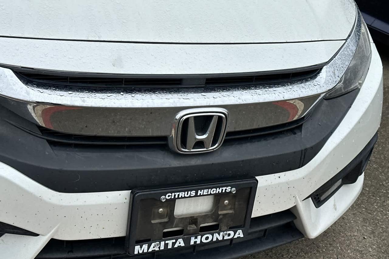 2017 Honda Civic EX-L Roseville CA