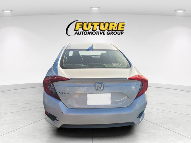 2017 Honda Civic EX-L Roseville CA
