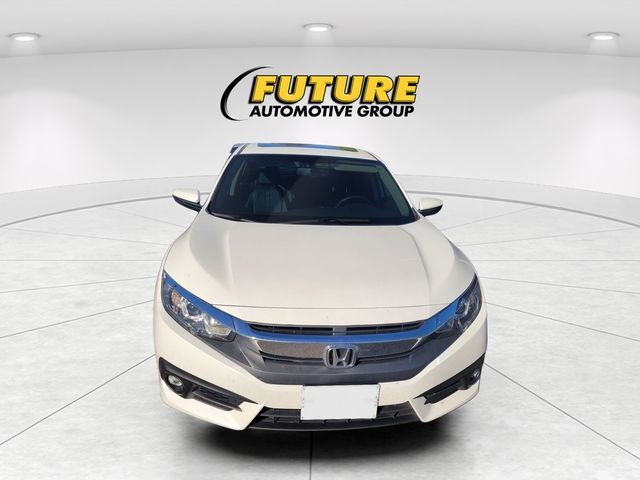 2017 Honda Civic EX-L