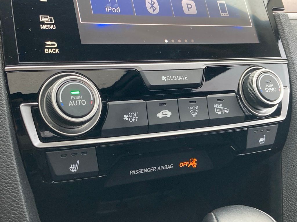 2017 Honda Civic EX-L San Antonio TX