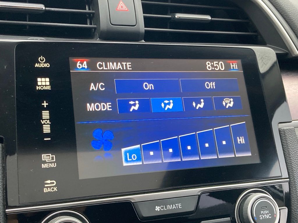 2017 Honda Civic EX-L San Antonio TX