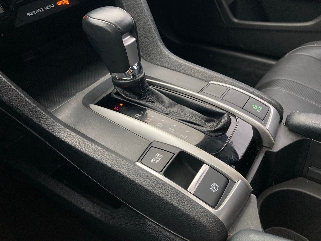 2017 Honda Civic EX-L San Antonio TX