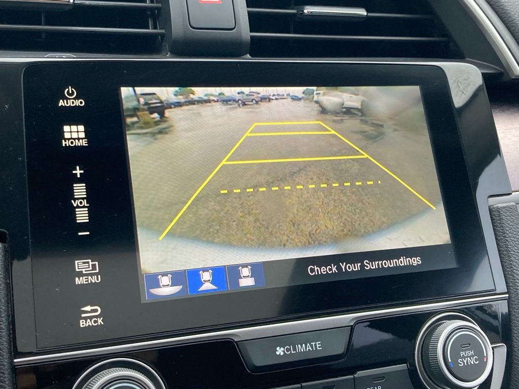 2017 Honda Civic EX-L San Antonio TX