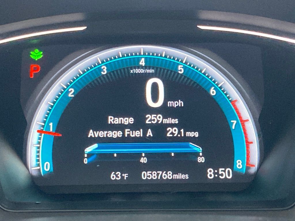 2017 Honda Civic EX-L San Antonio TX