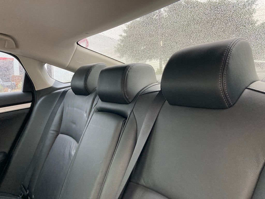 2017 Honda Civic EX-L San Antonio TX