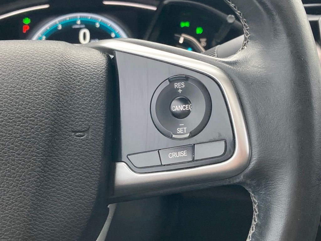 2017 Honda Civic EX-L San Antonio TX