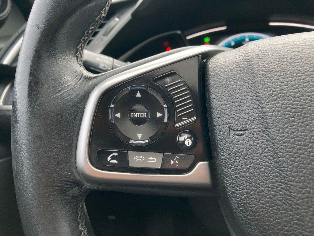 2017 Honda Civic EX-L San Antonio TX