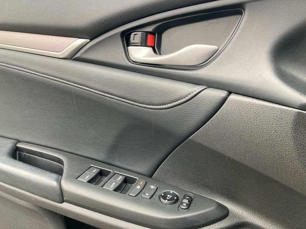 2017 Honda Civic EX-L San Antonio TX