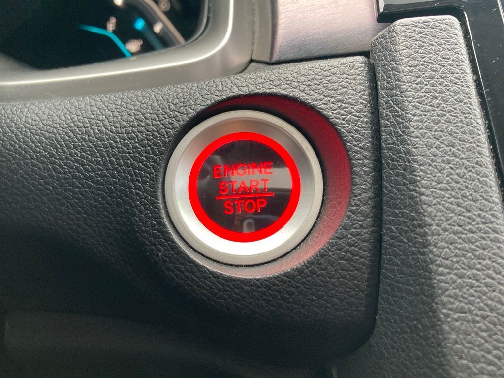 2017 Honda Civic EX-L San Antonio TX