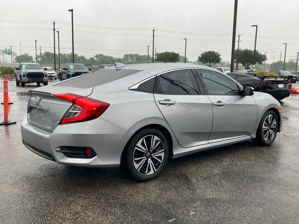 2017 Honda Civic EX-L San Antonio TX