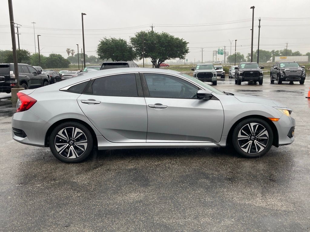2017 Honda Civic EX-L San Antonio TX
